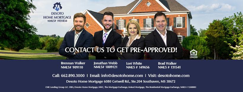 Desoto Home Mortgage - Lori White