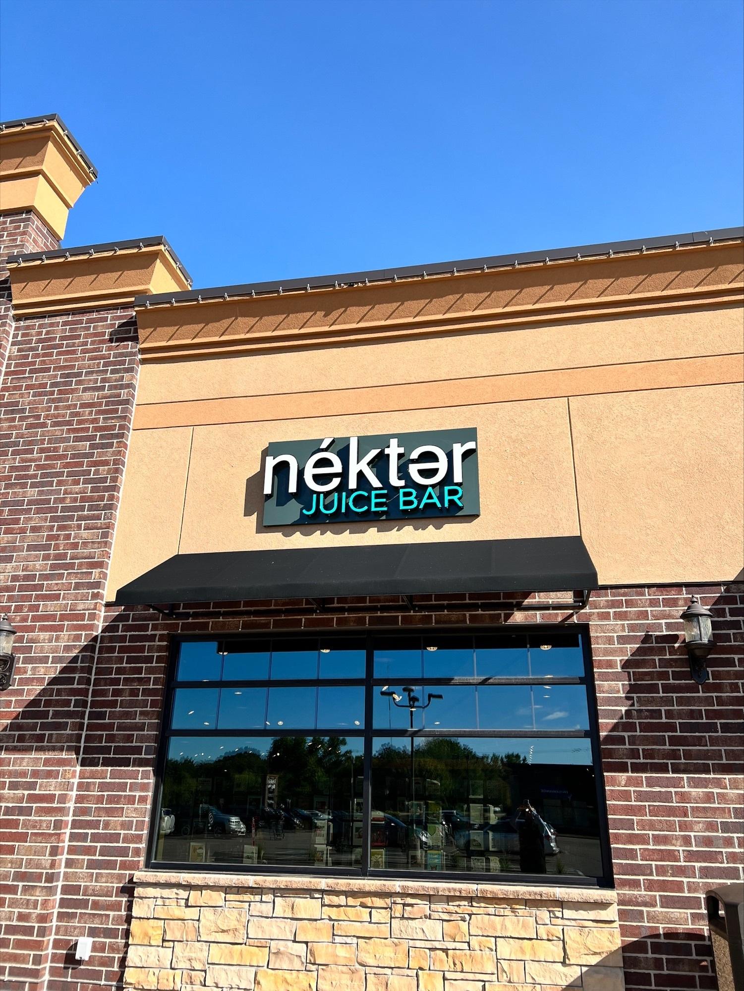 Nekter Juice Bar