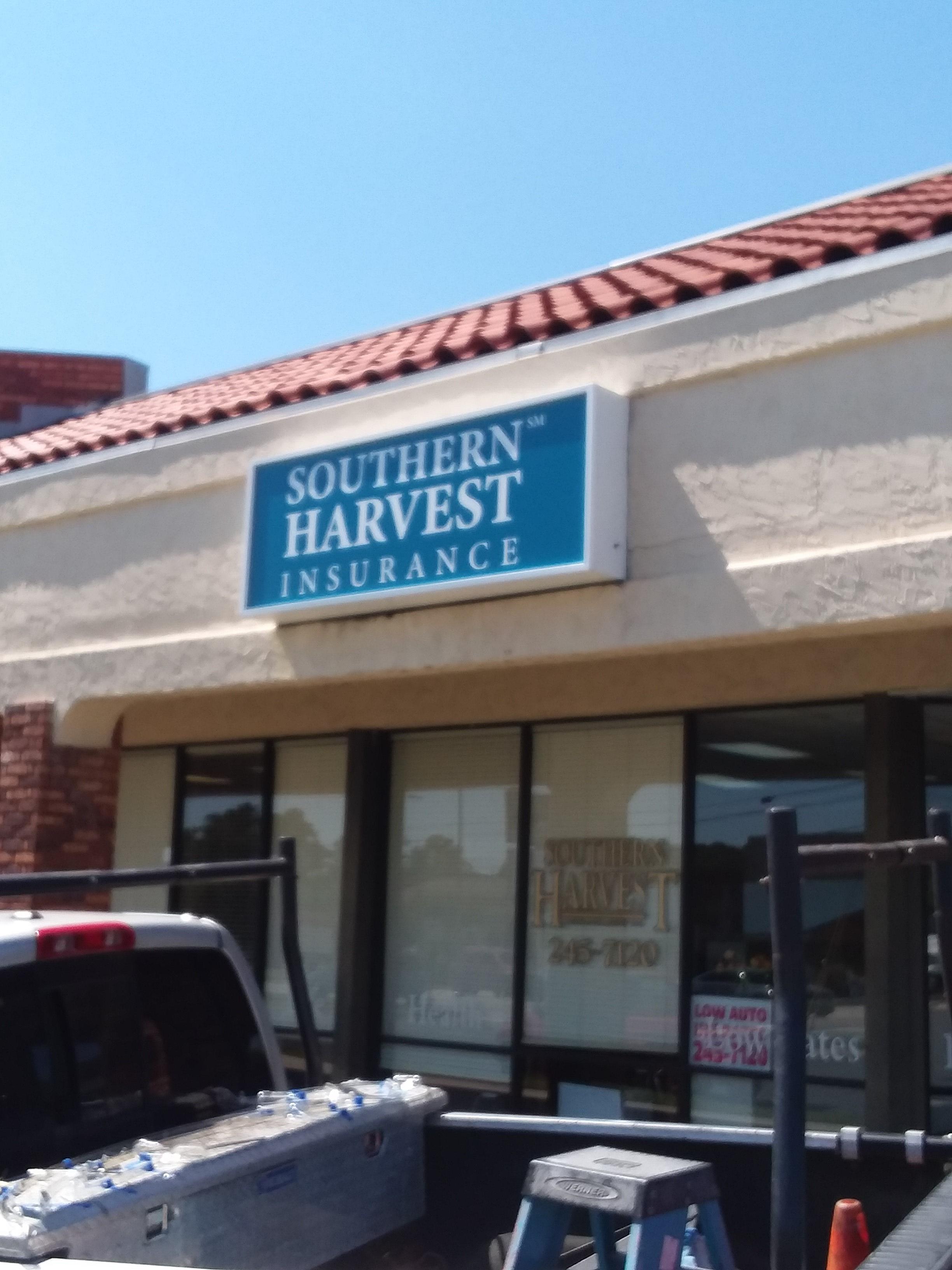 Southern Harvest Insurance