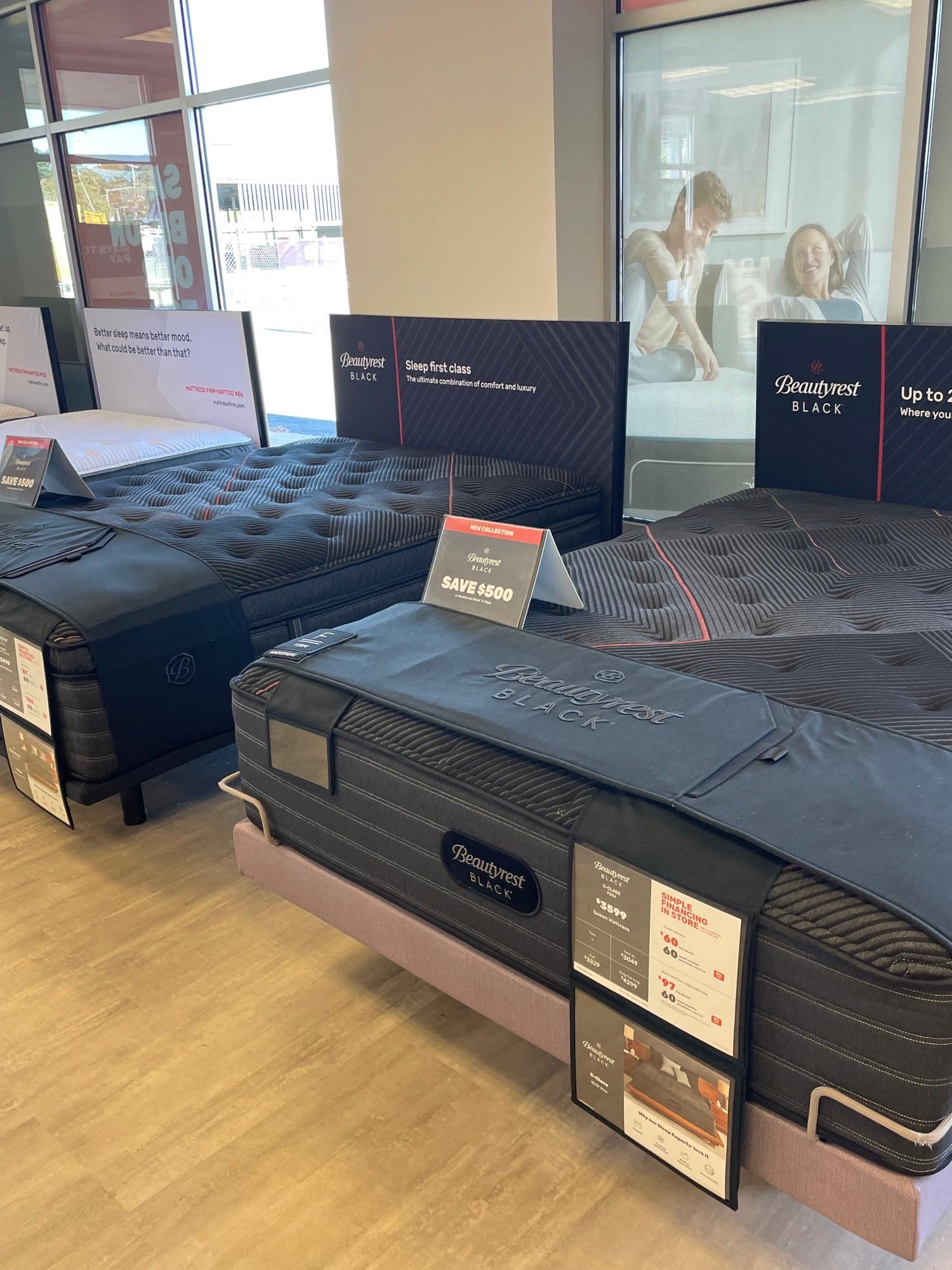 Mattress Firm Hanover Mall