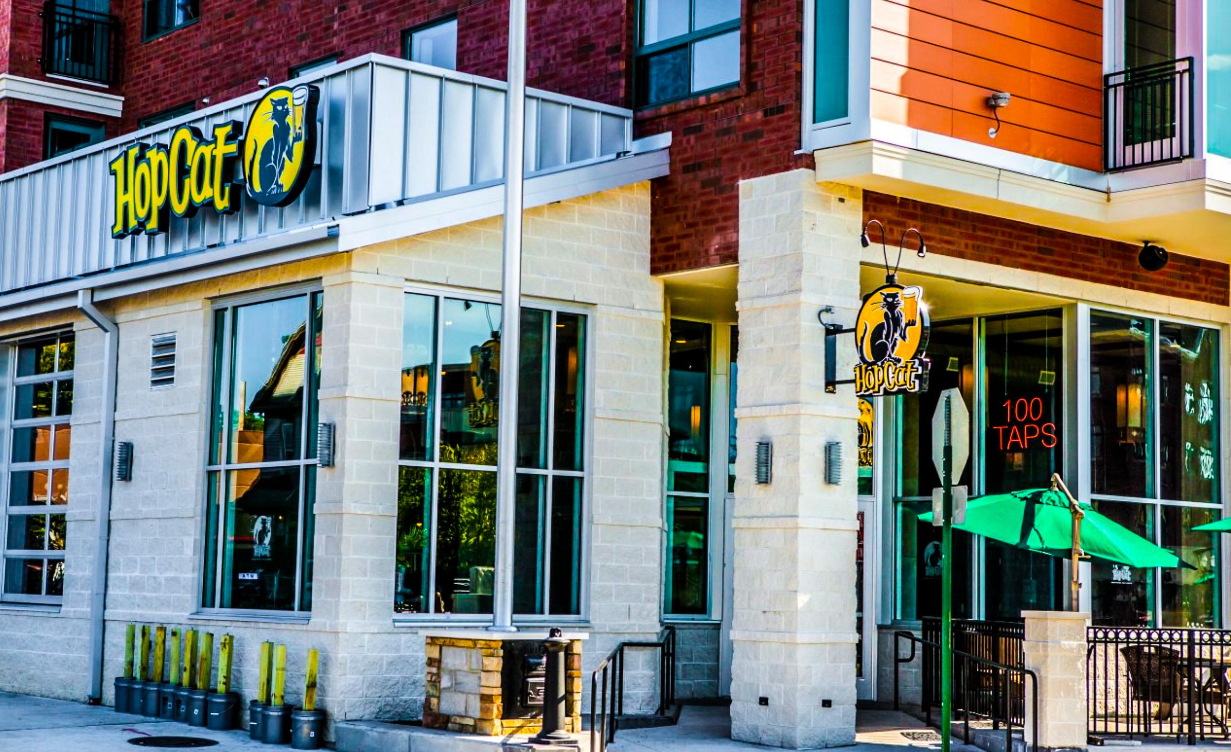 HopCat East Lansing