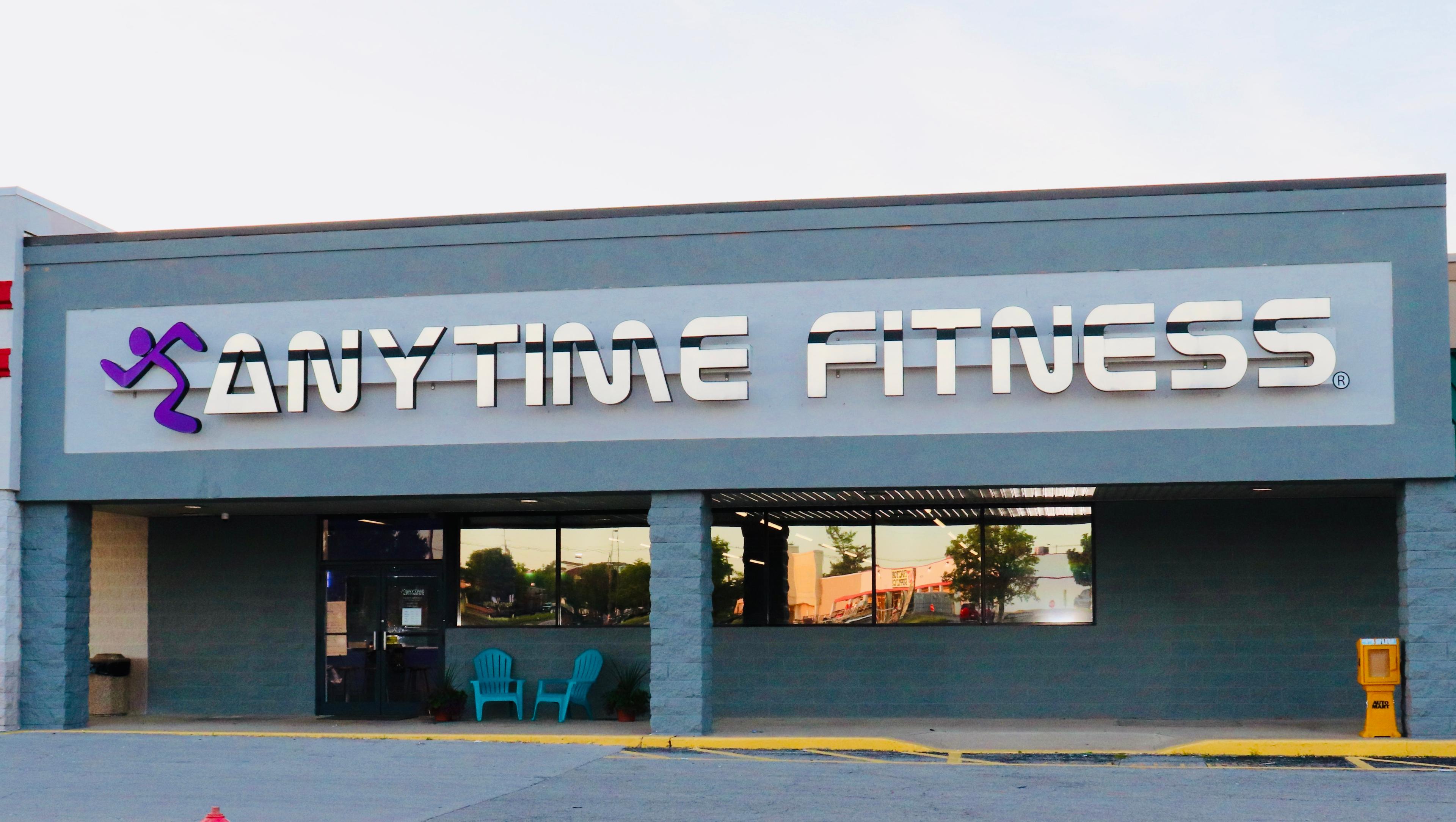 Anytime Fitness