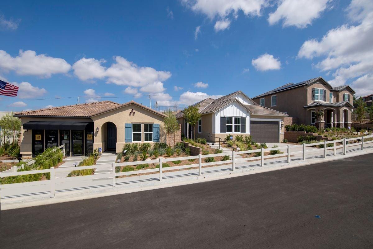 KB Home Crimson Hills