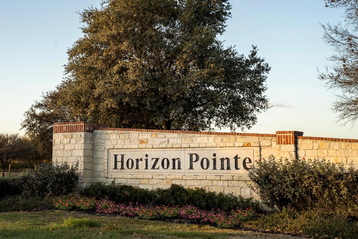 KB Home Horizon Pointe