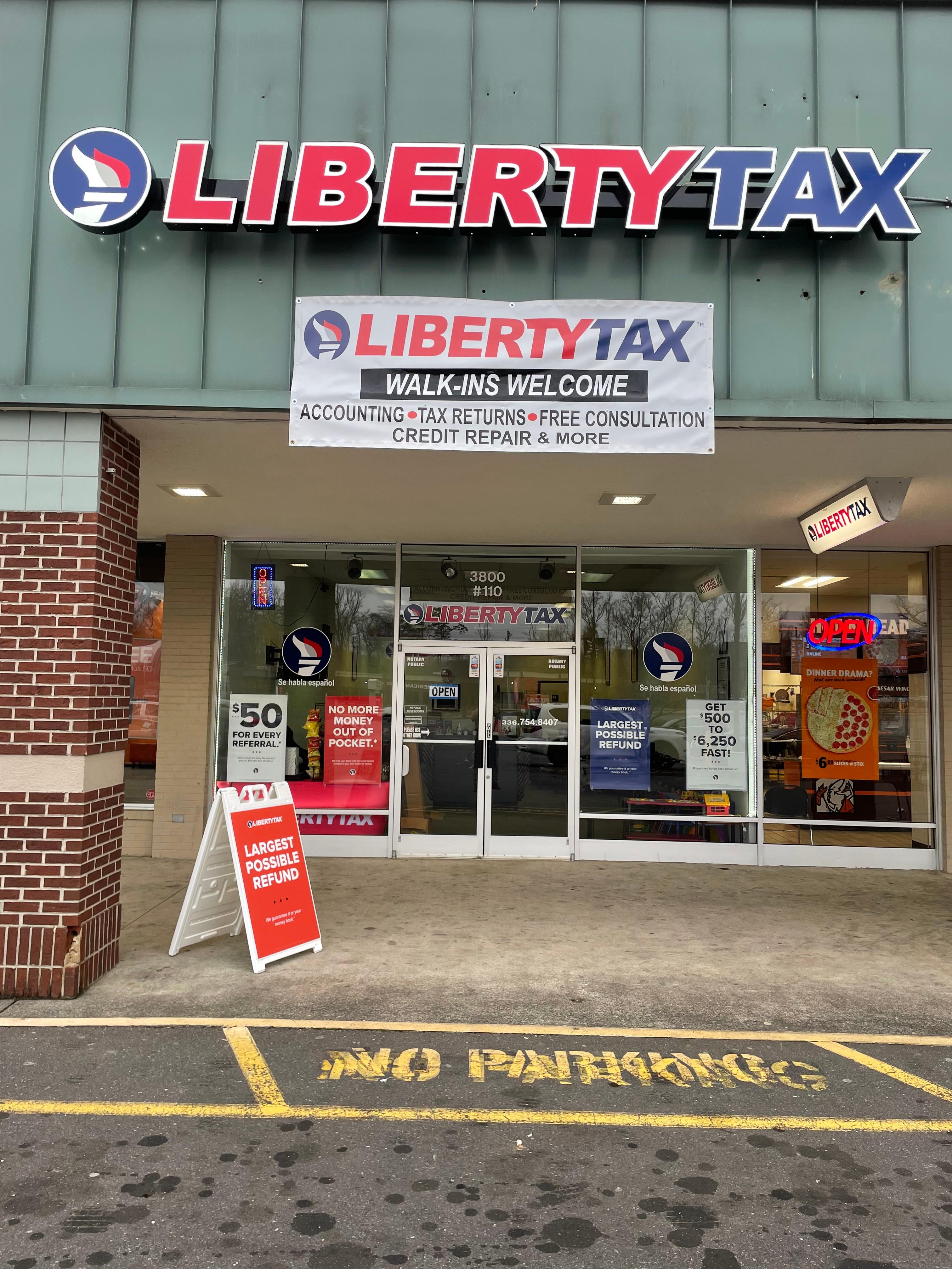 Liberty Tax