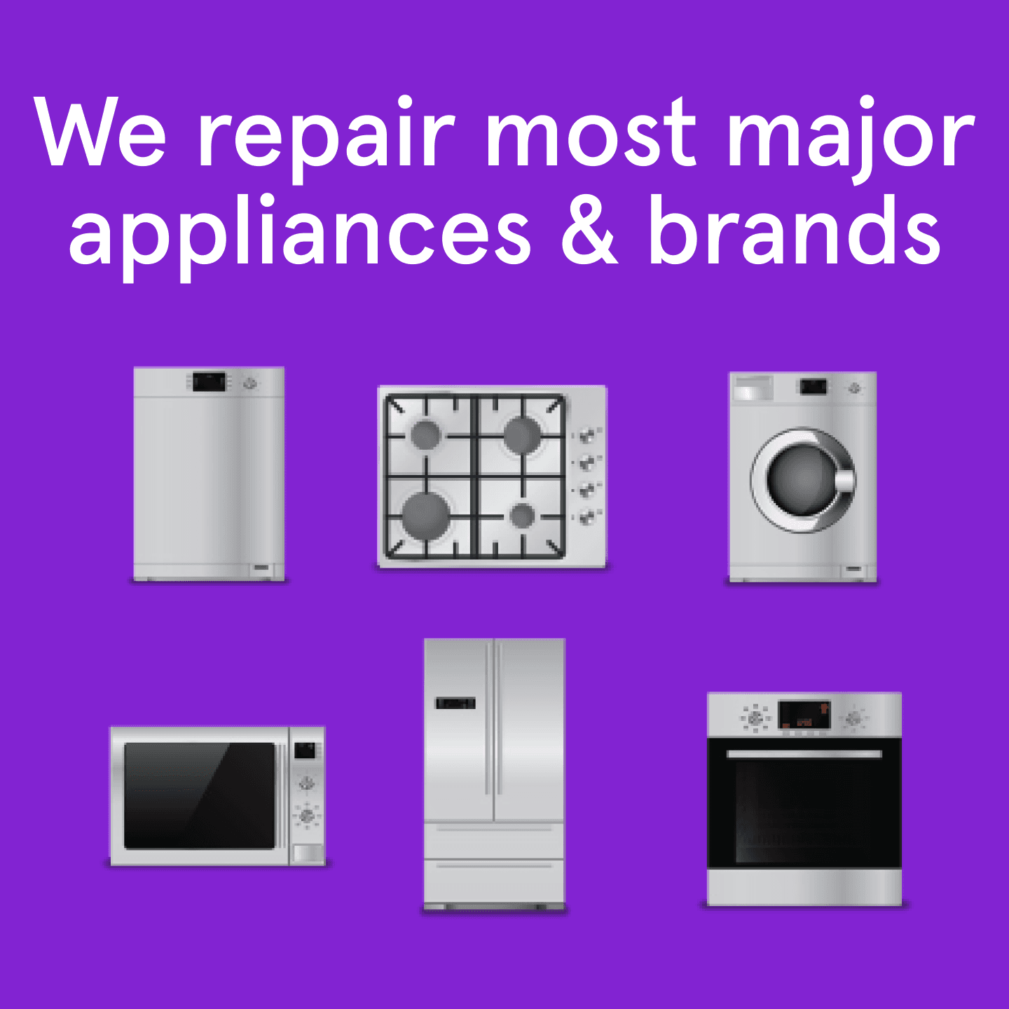 Appliance Repair by Asurion