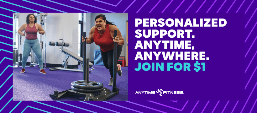 Anytime Fitness