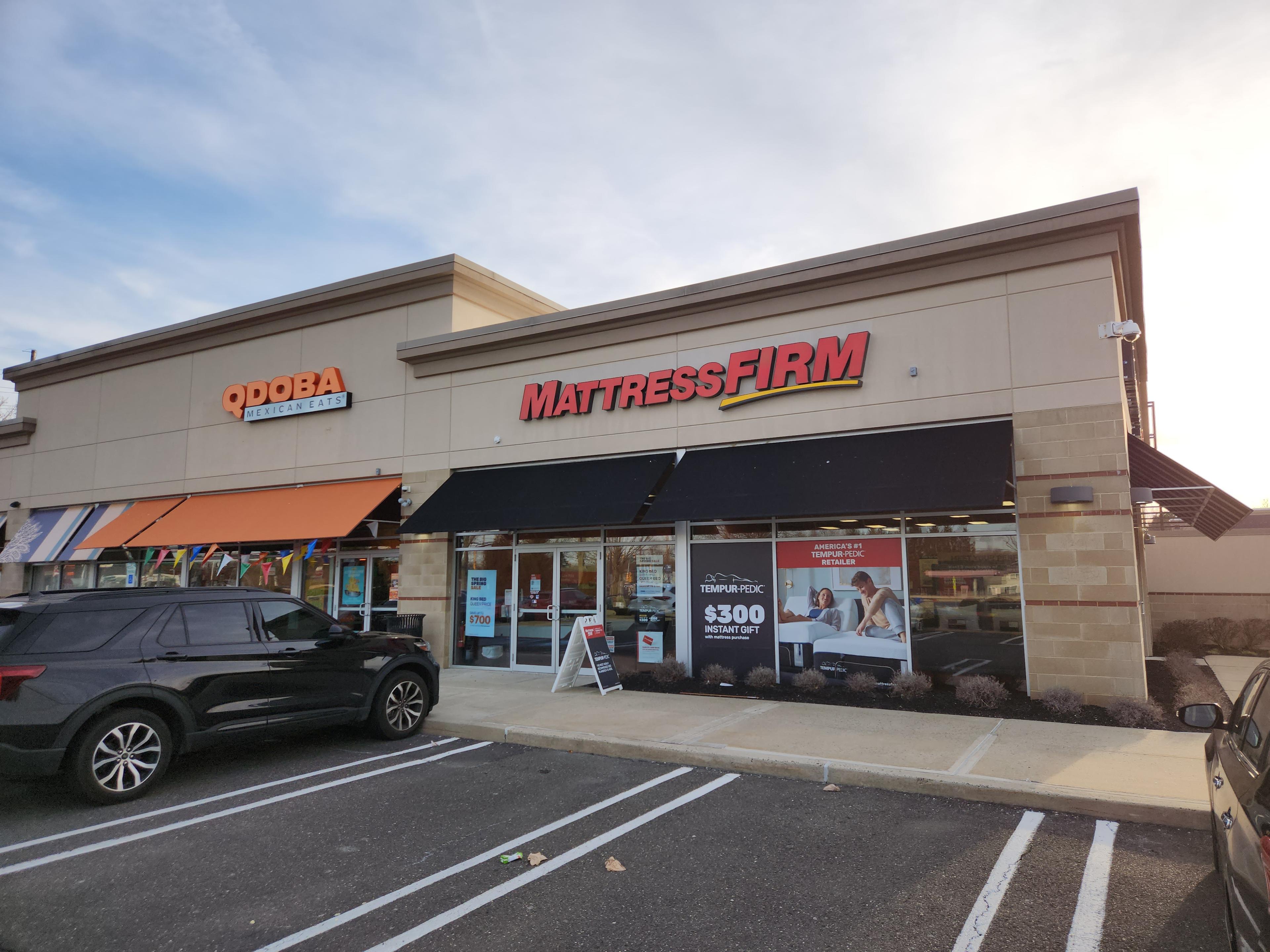 Mattress Firm Manalapan