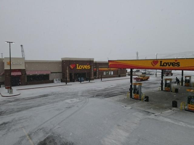 Love's Travel Stop