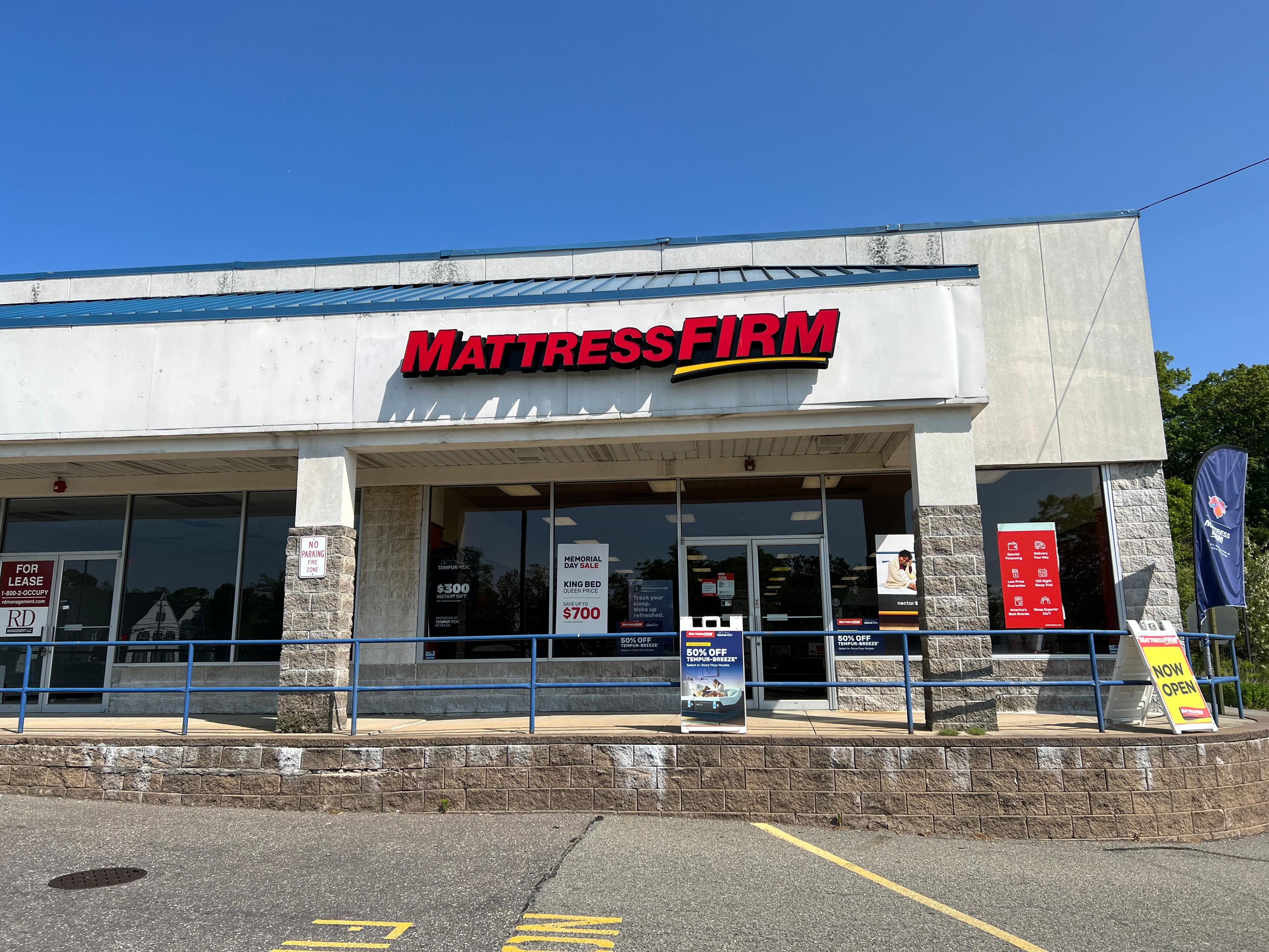 Mattress Firm Lake Ronkonkoma