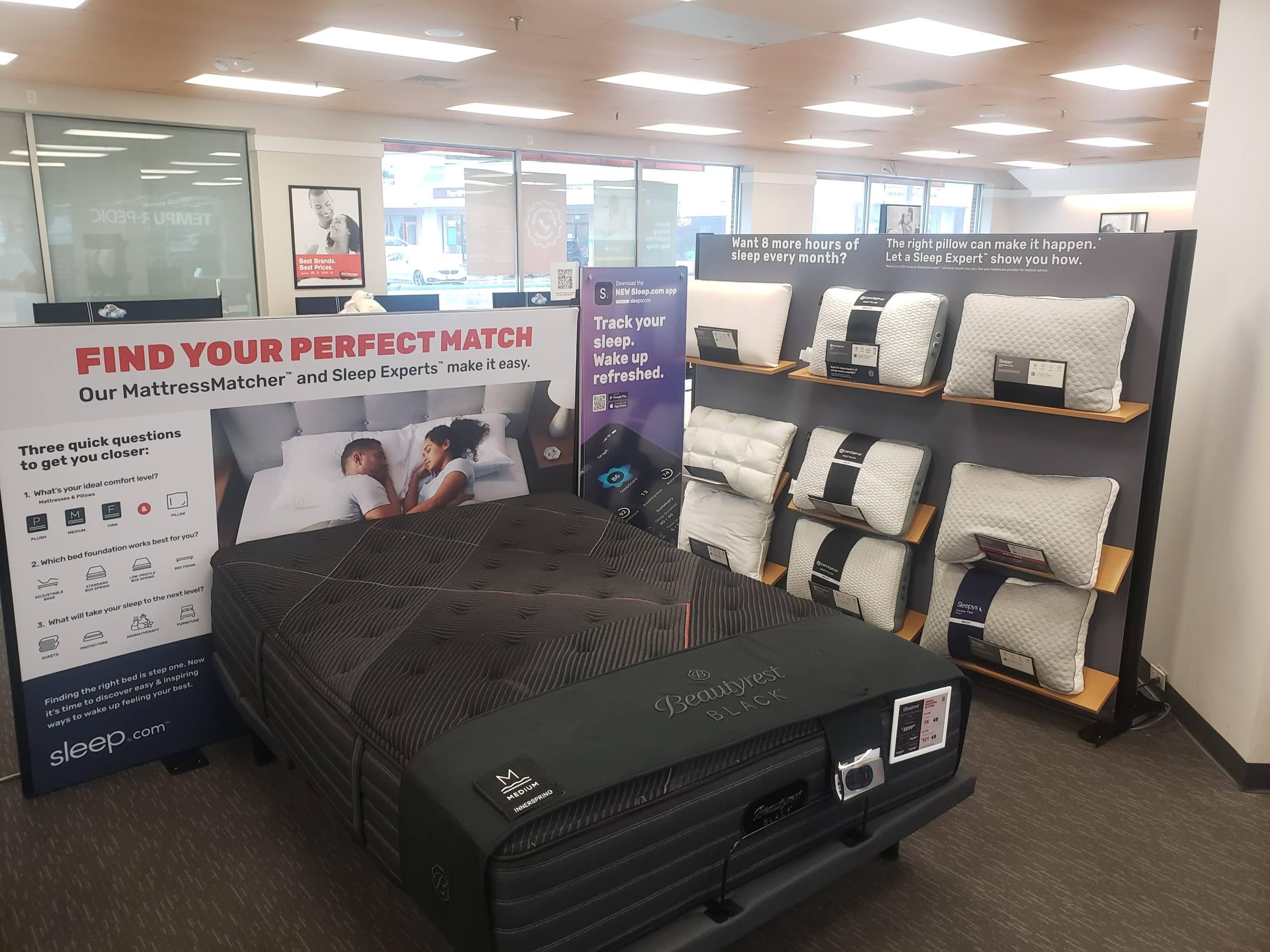 Mattress Firm Greenvale