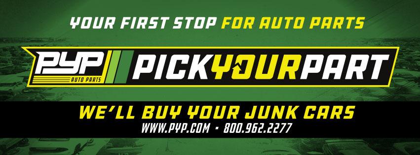 Pick Your Part - Victorville