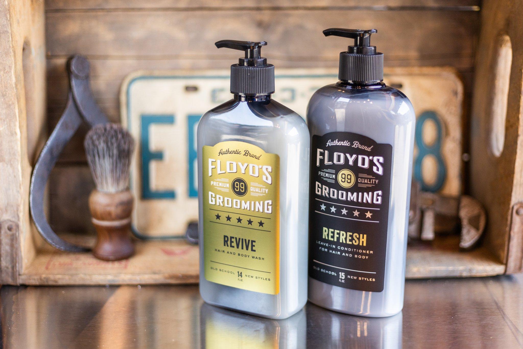 Floyd's 99 Barbershop - Edina