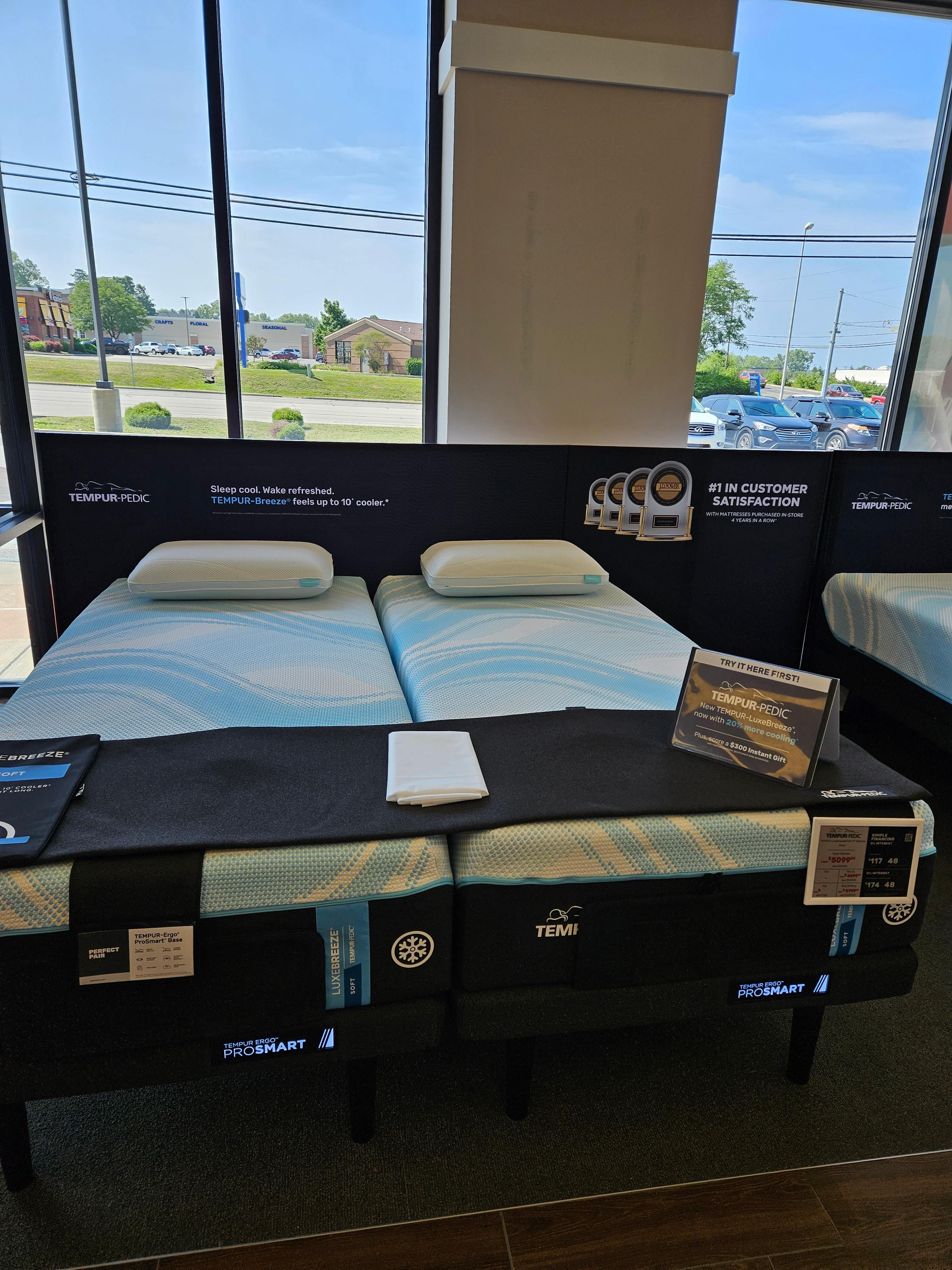 Mattress Firm Richmond IN