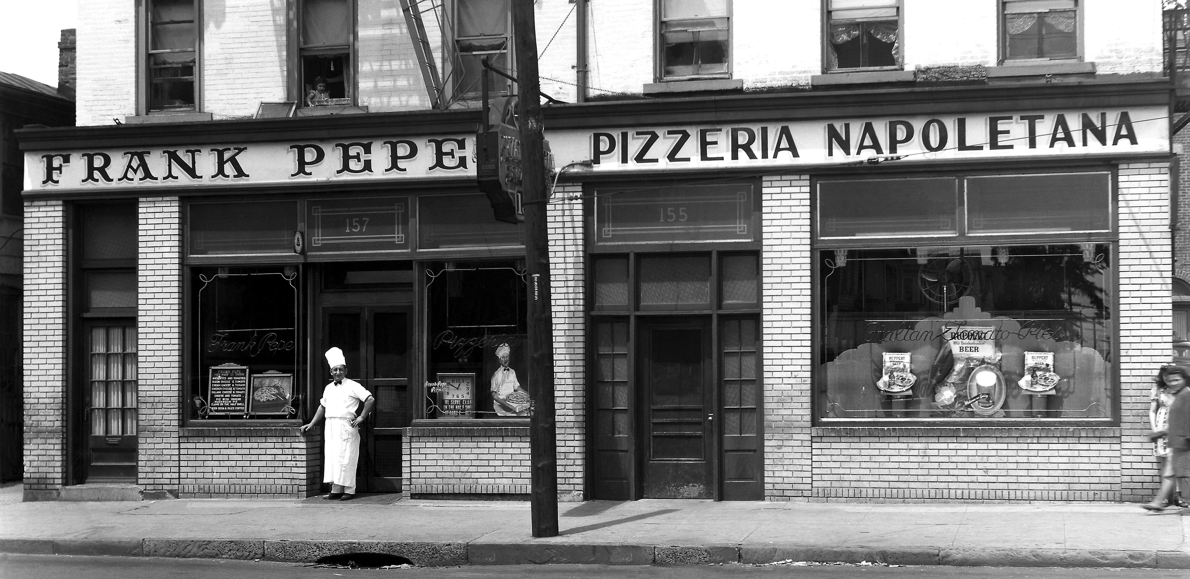 Frank Pepe Pizzeria Napoletana