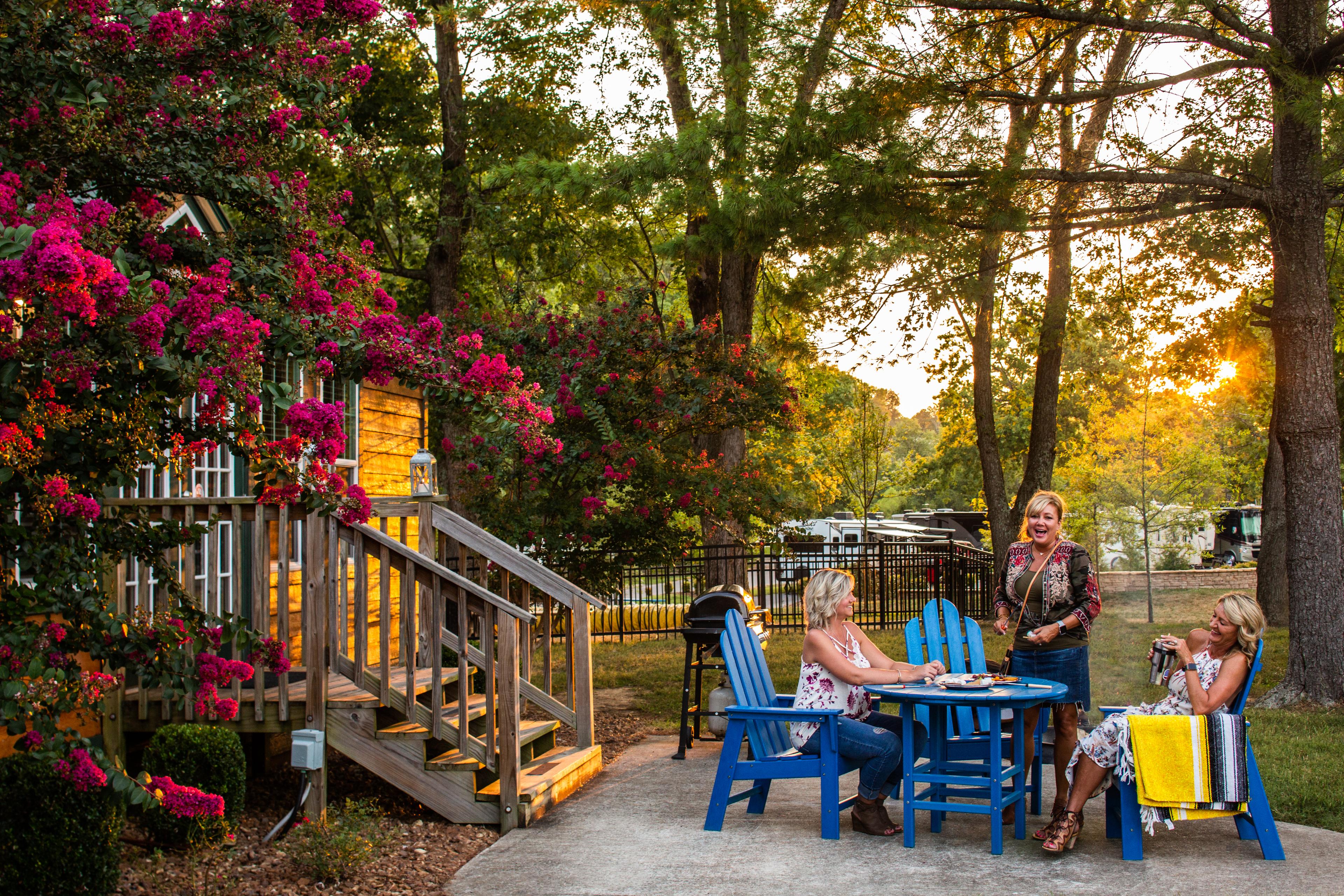 Nashville KOA Resort