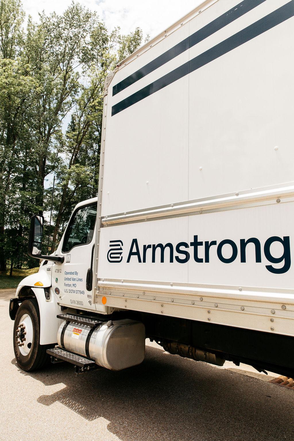 The Armstrong Company