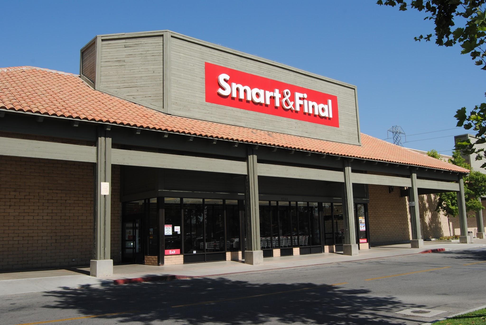 Smart & Final Extra!