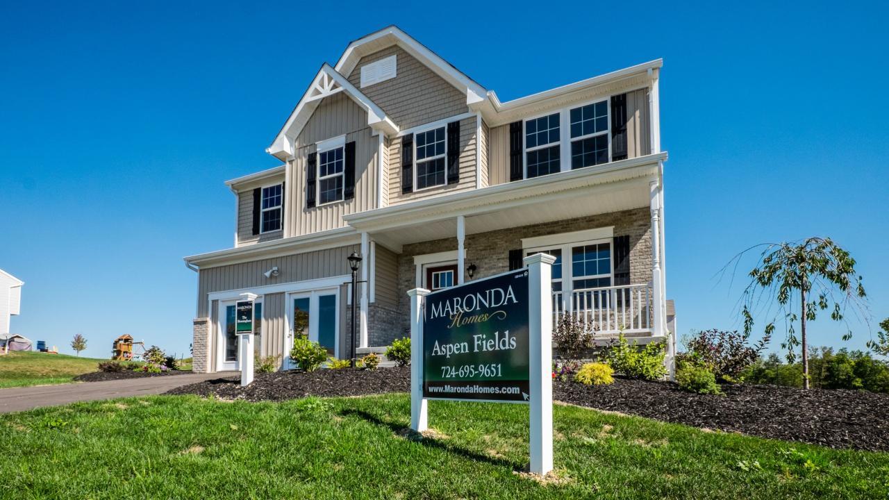 Aspen Fields by Maronda Homes