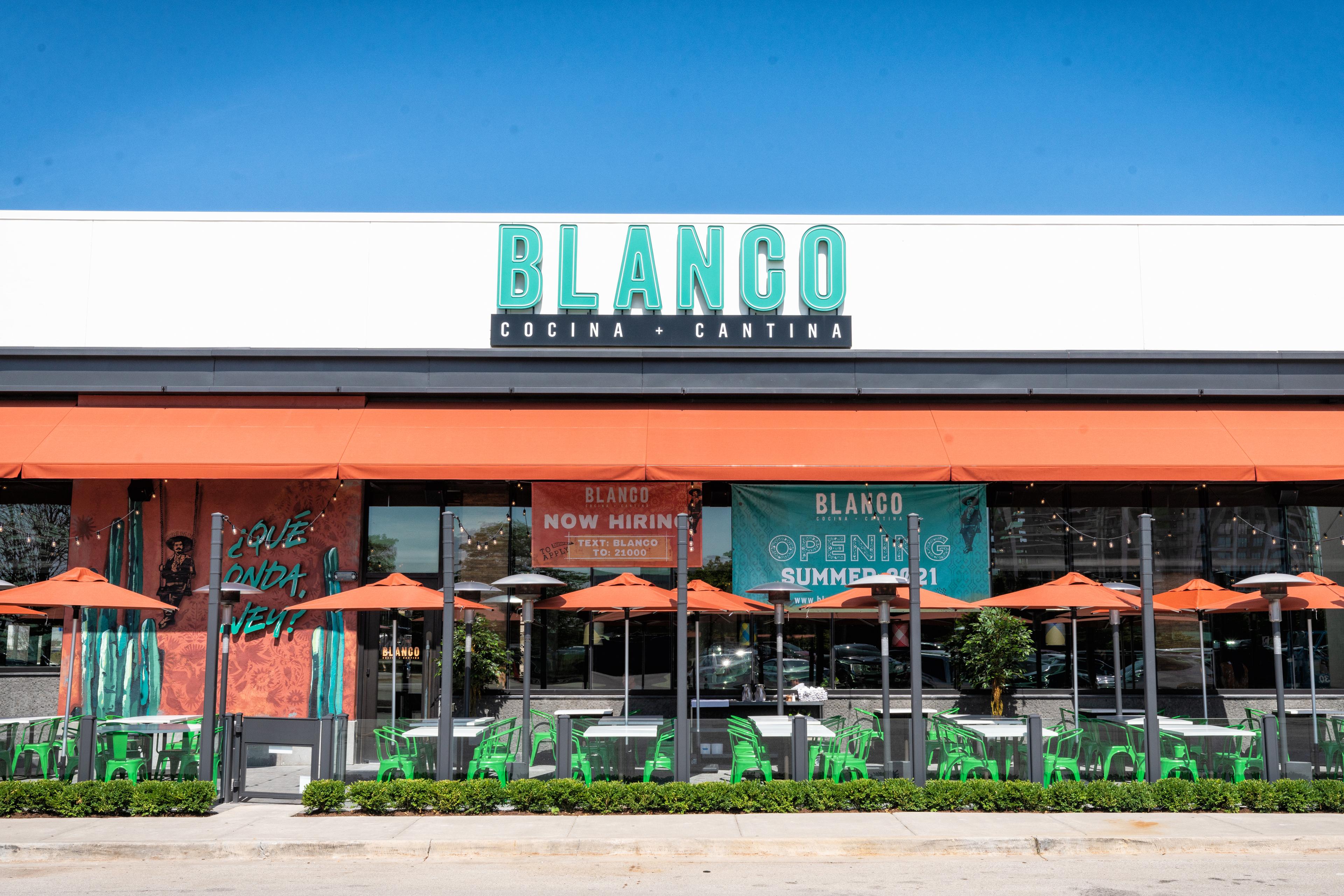 Blanco Cocina + Cantina