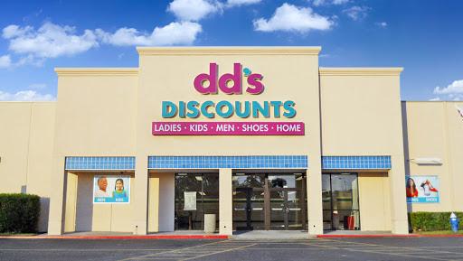 dd's DISCOUNTS