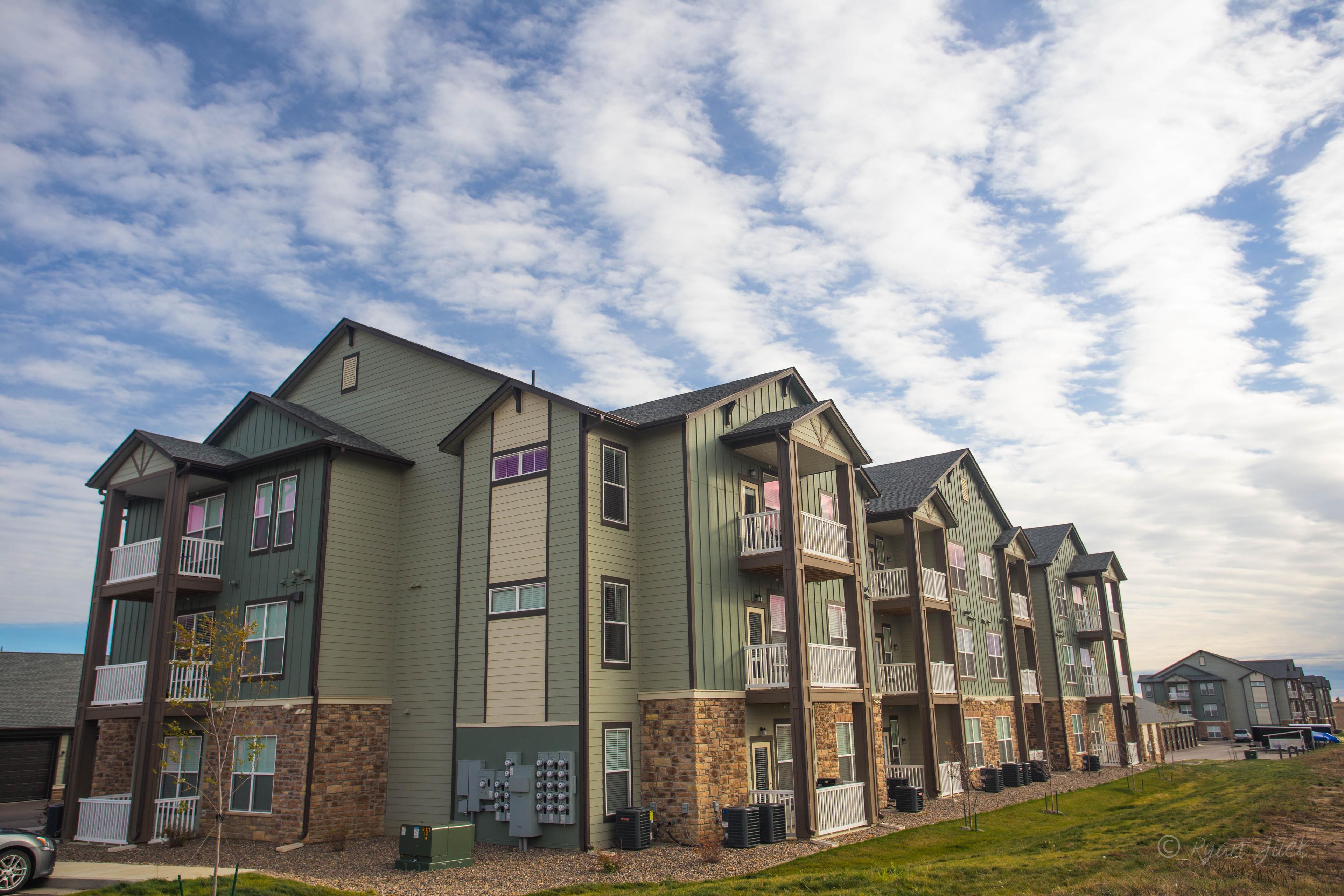 Sierra Ridge Apartment Homes