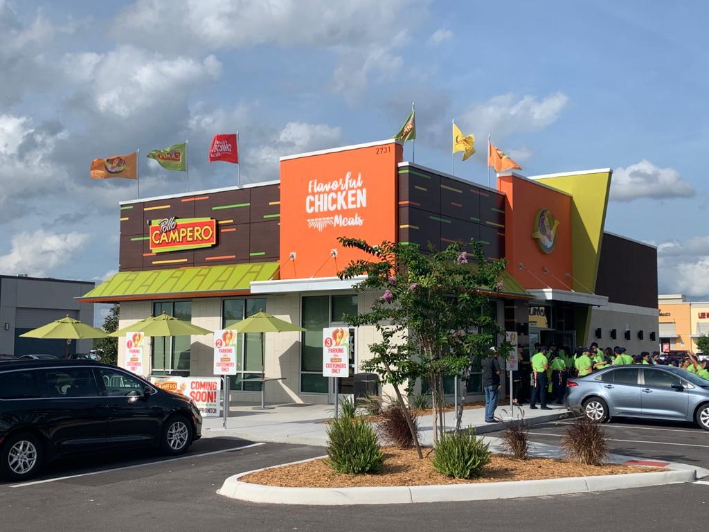 Pollo Campero