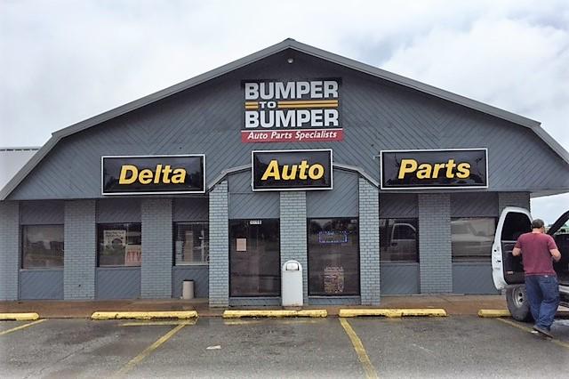 Delta Auto Parts Inc