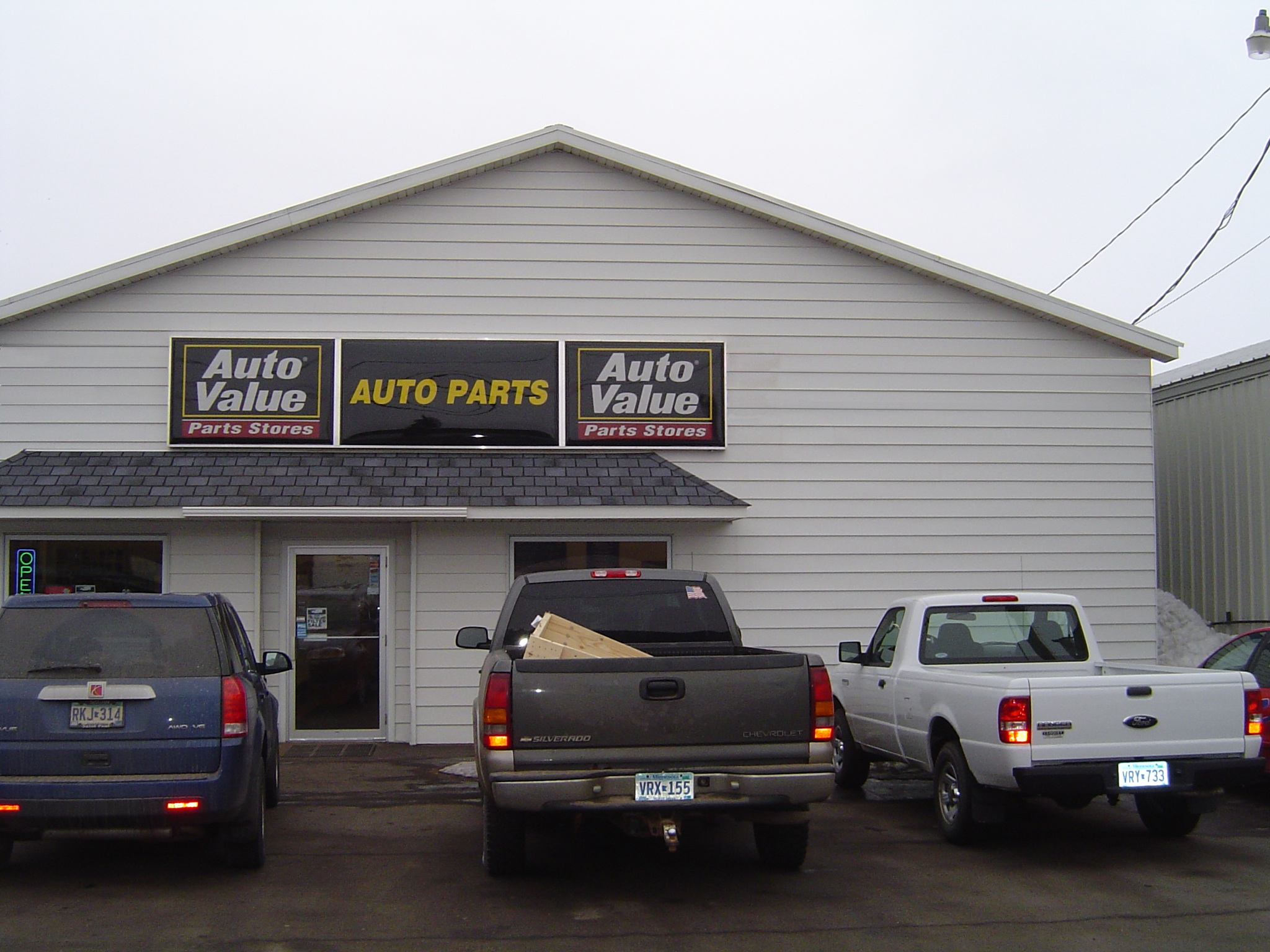 Auto Value Cloquet