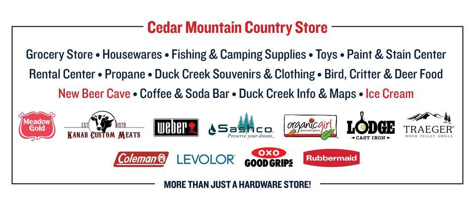 Cedar Mountain True Value