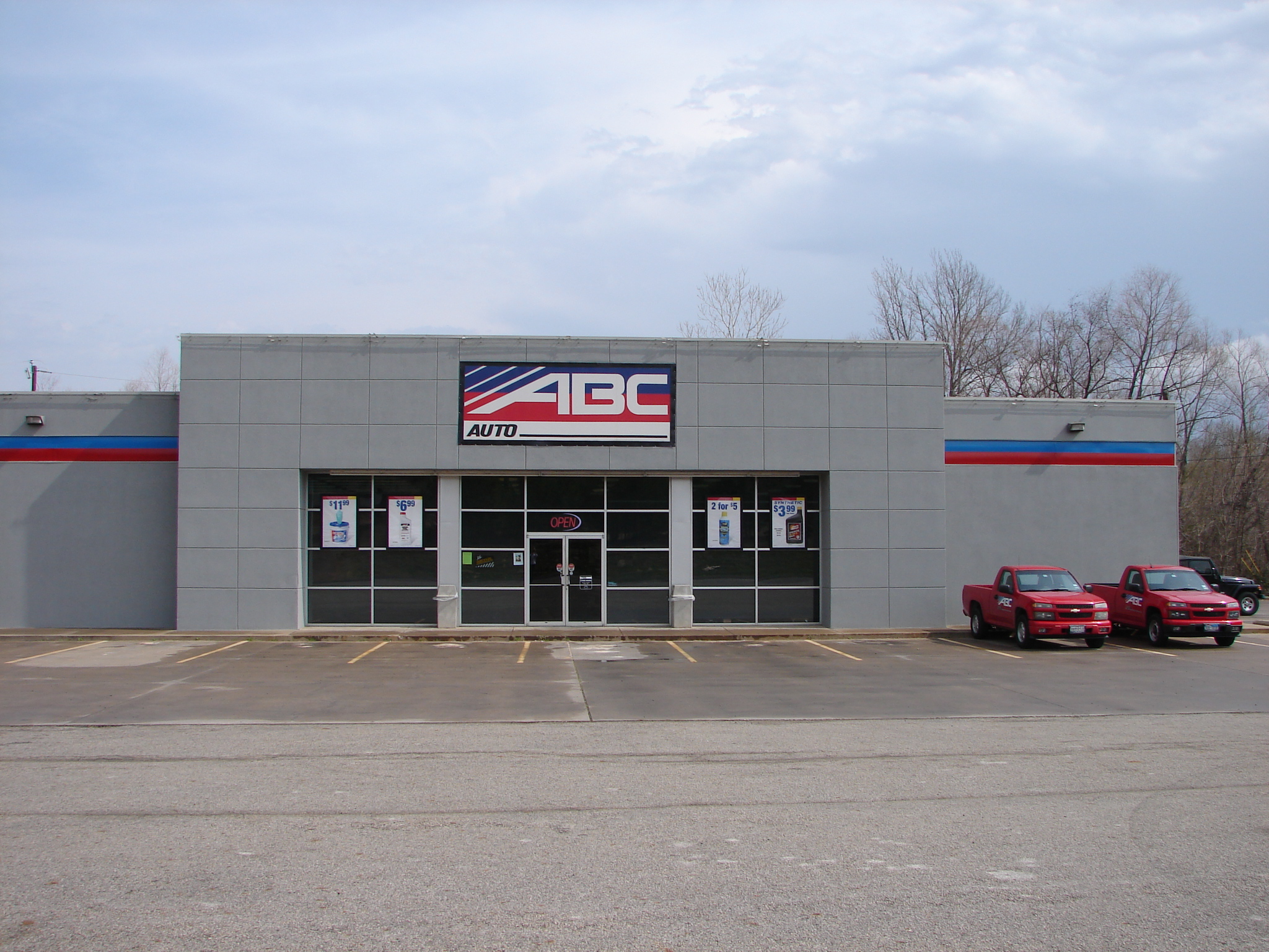 ABC Auto Parts