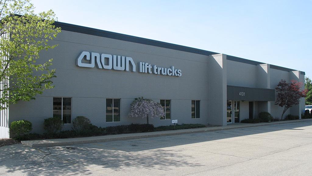 Crown Lift Trucks