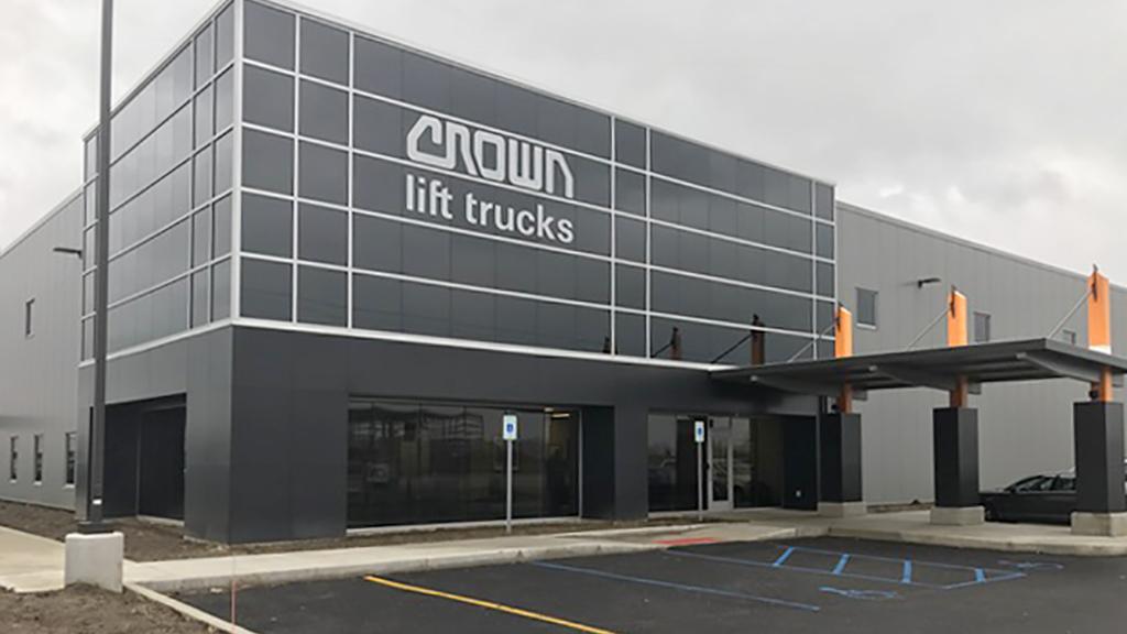 Crown Lift Trucks