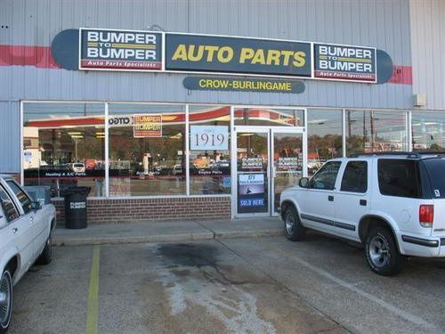 Bumper To Bumper Auto Parts/Crow-Burlingame