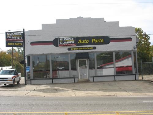 Bumper To Bumper Auto Parts/Crow-Burlingame