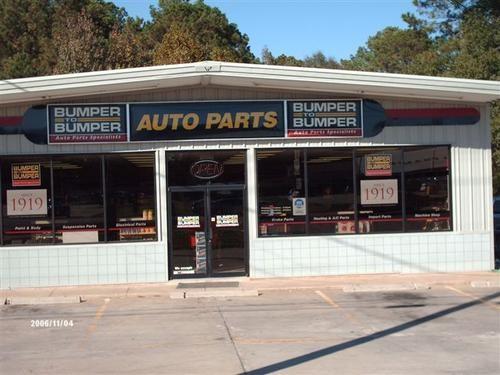 Bumper To Bumper Auto Parts/Crow-Burlingame