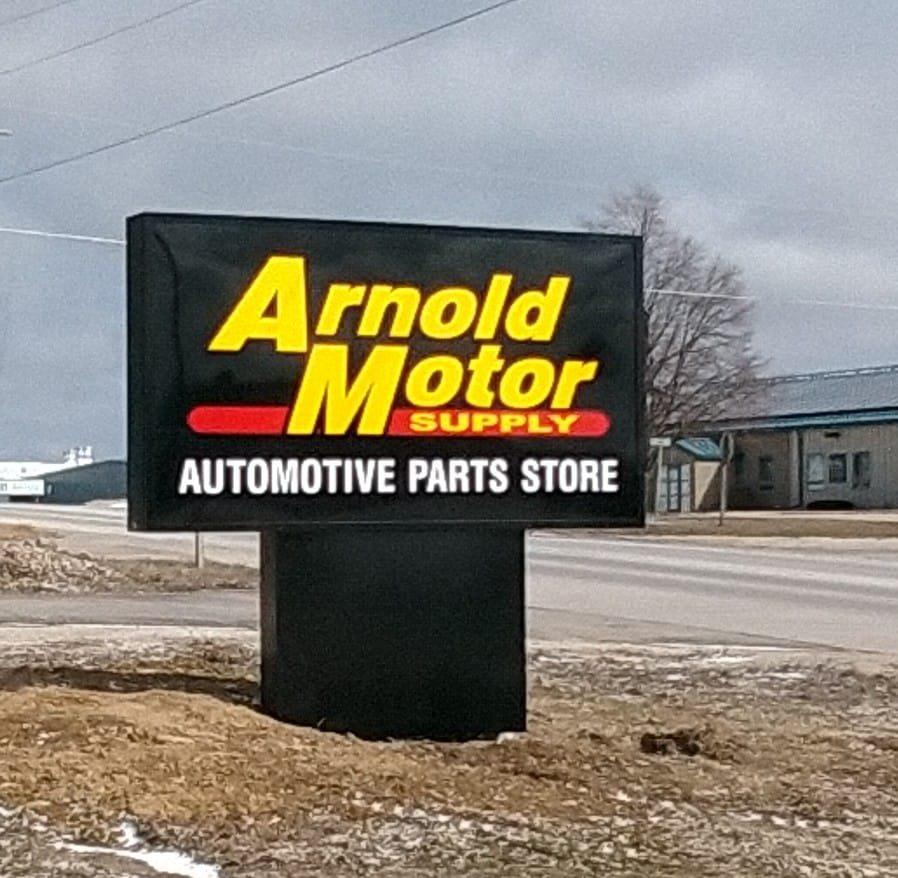 Arnold Motor Supply