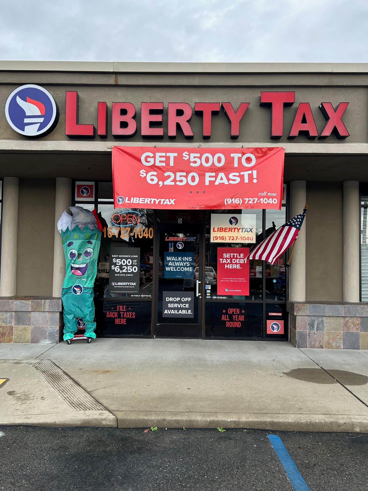 Liberty Tax