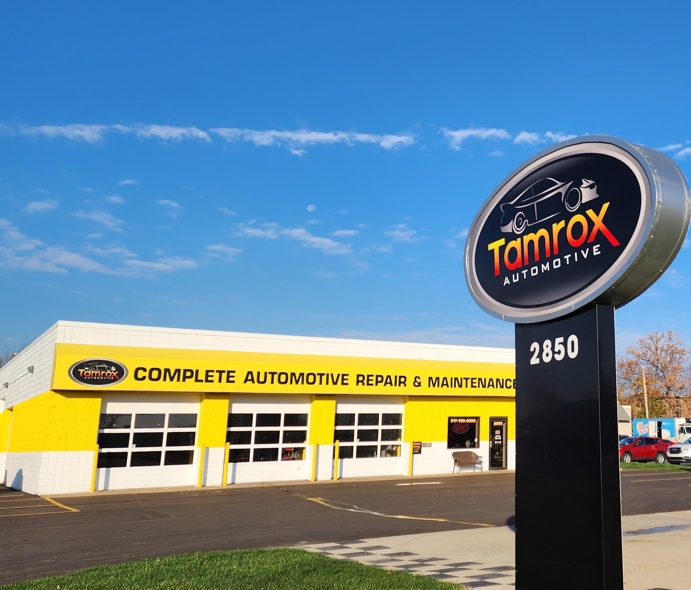 Tamrox Automotive