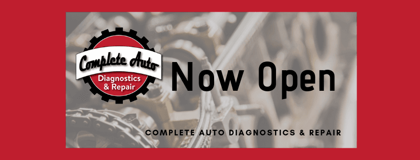 Complete Auto Diag & Repair