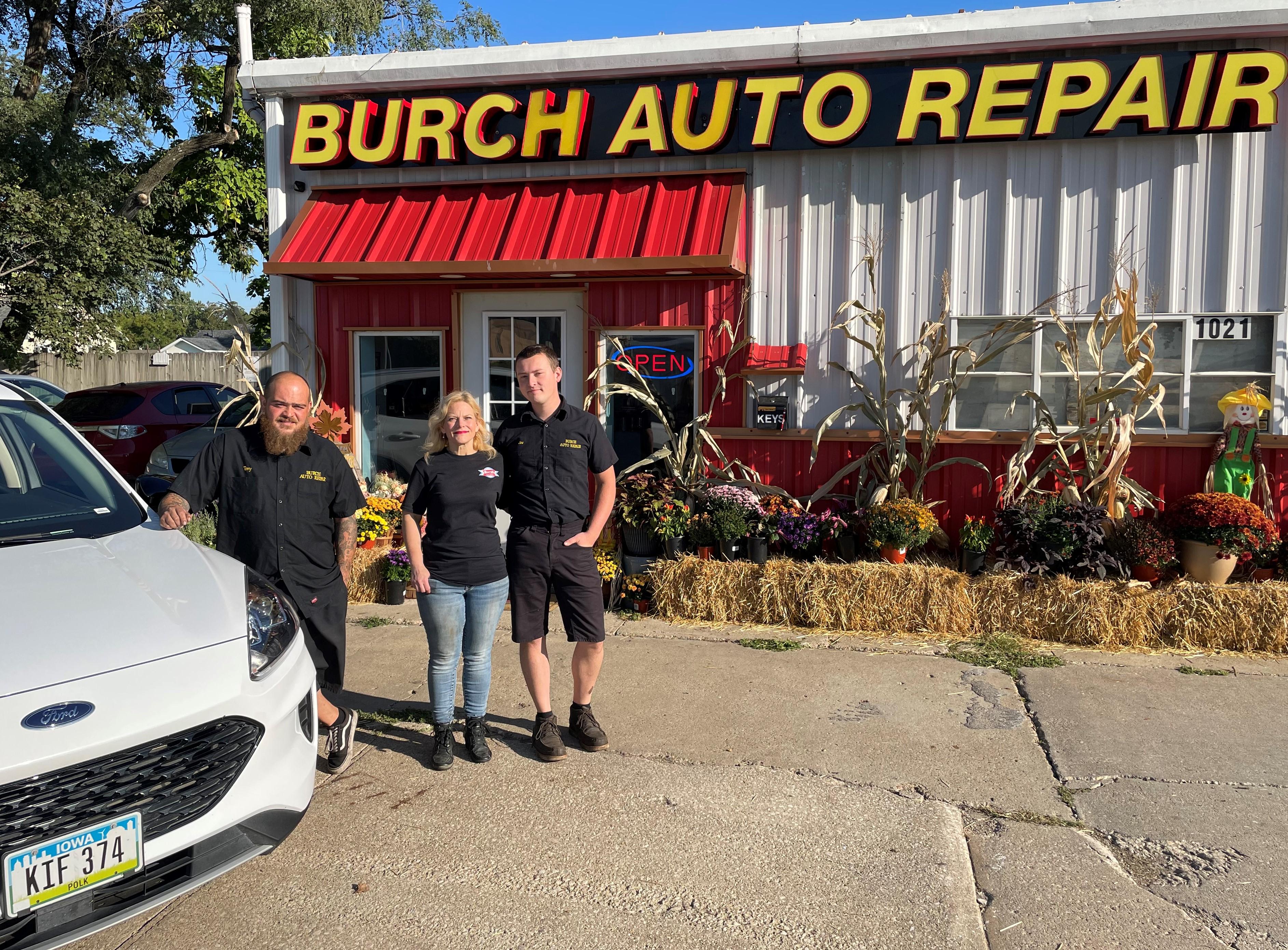 Burch Auto Repair