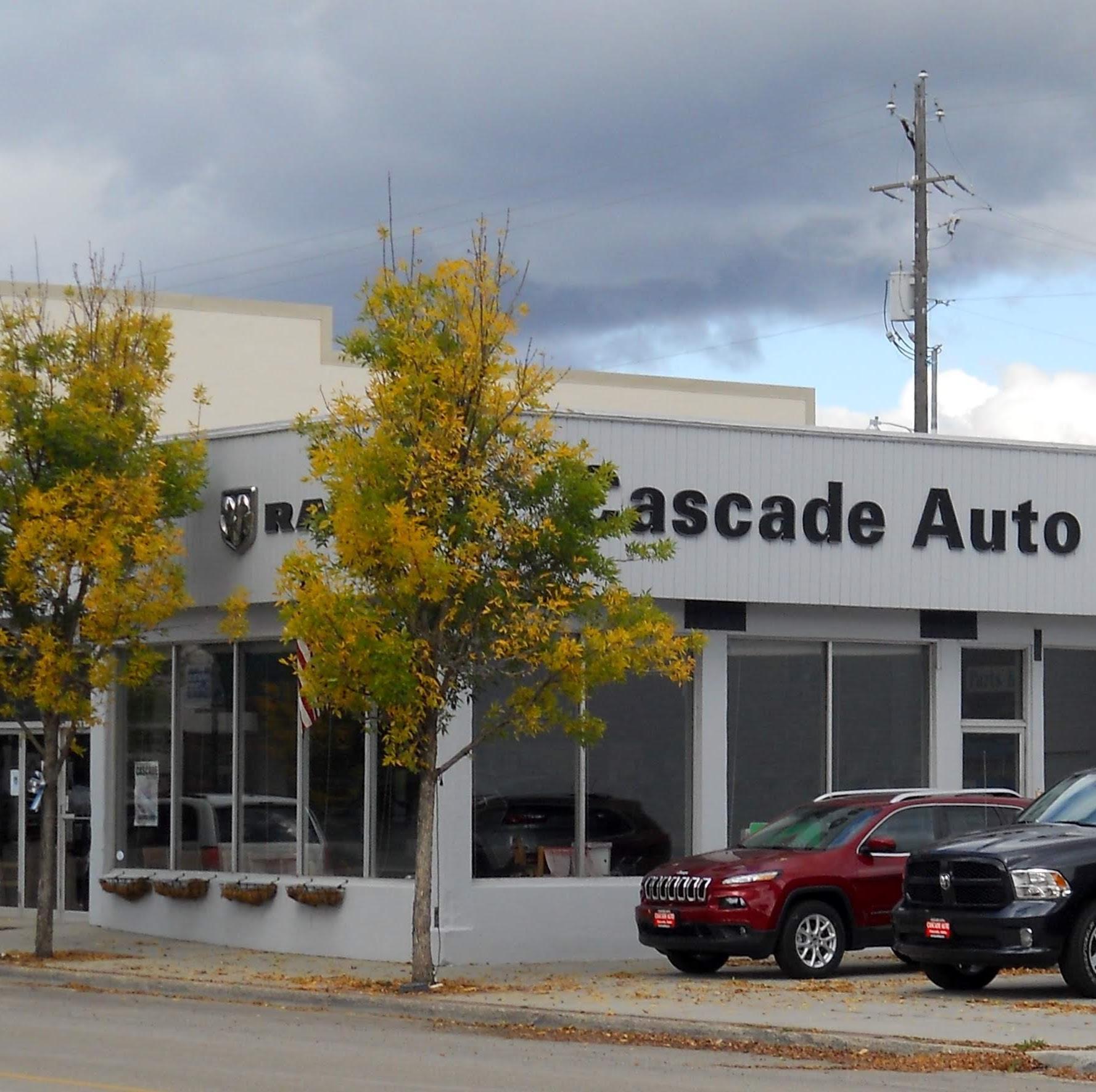 CASCADE AUTO