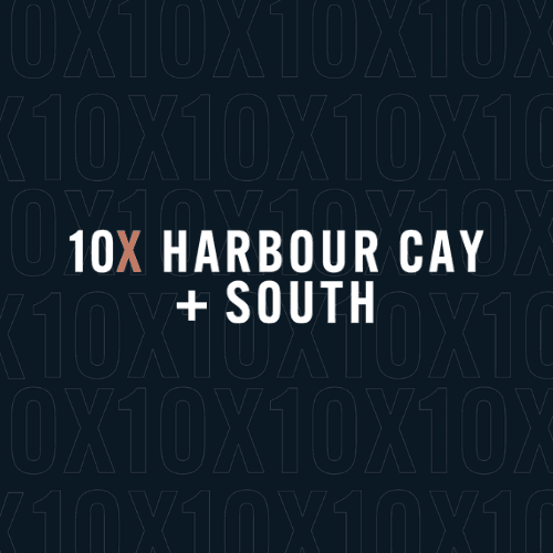 10X Harbour Cay