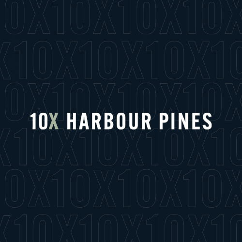 10X Harbour Pines