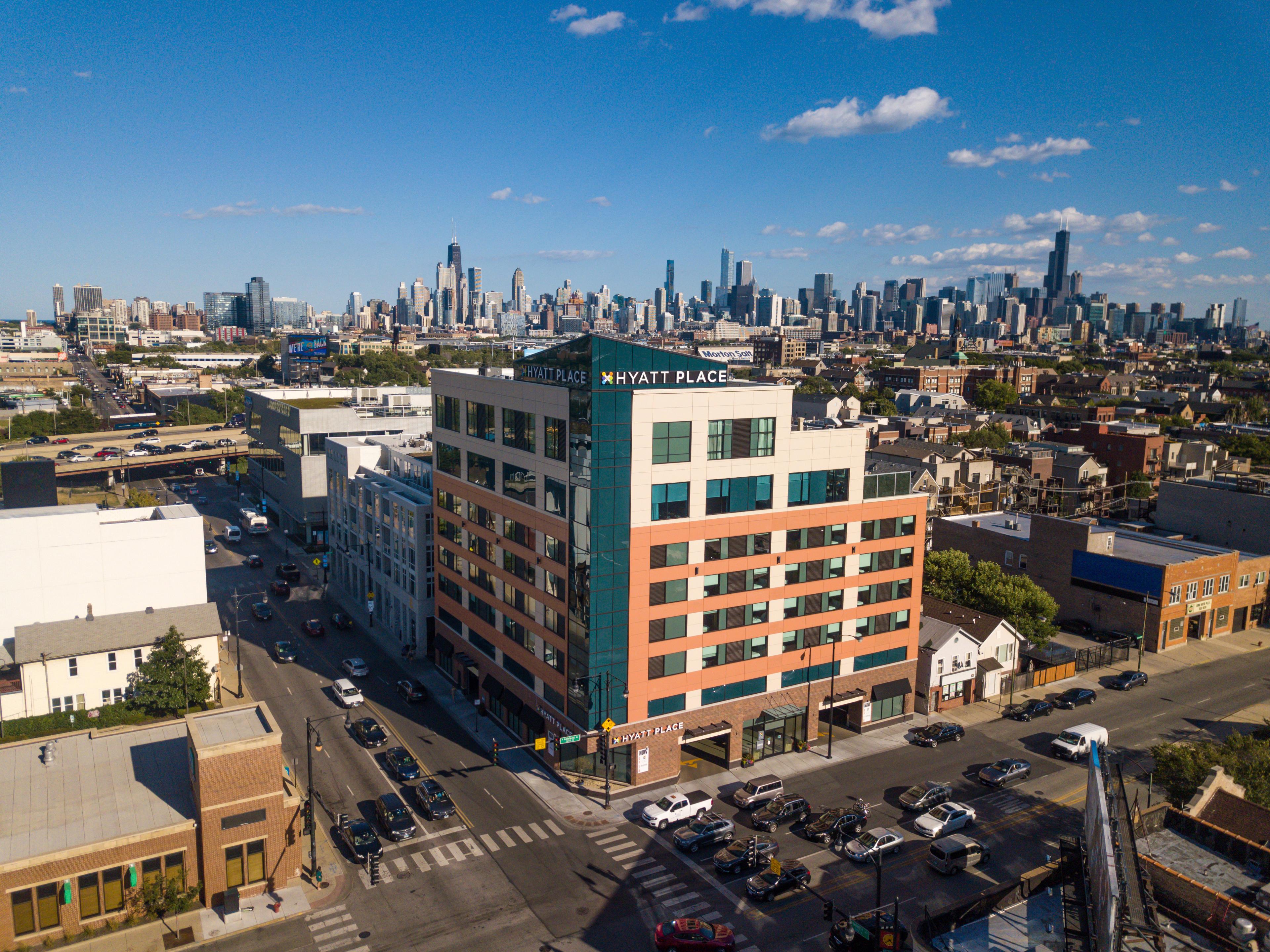 Hyatt Place Chicago / Wicker Park