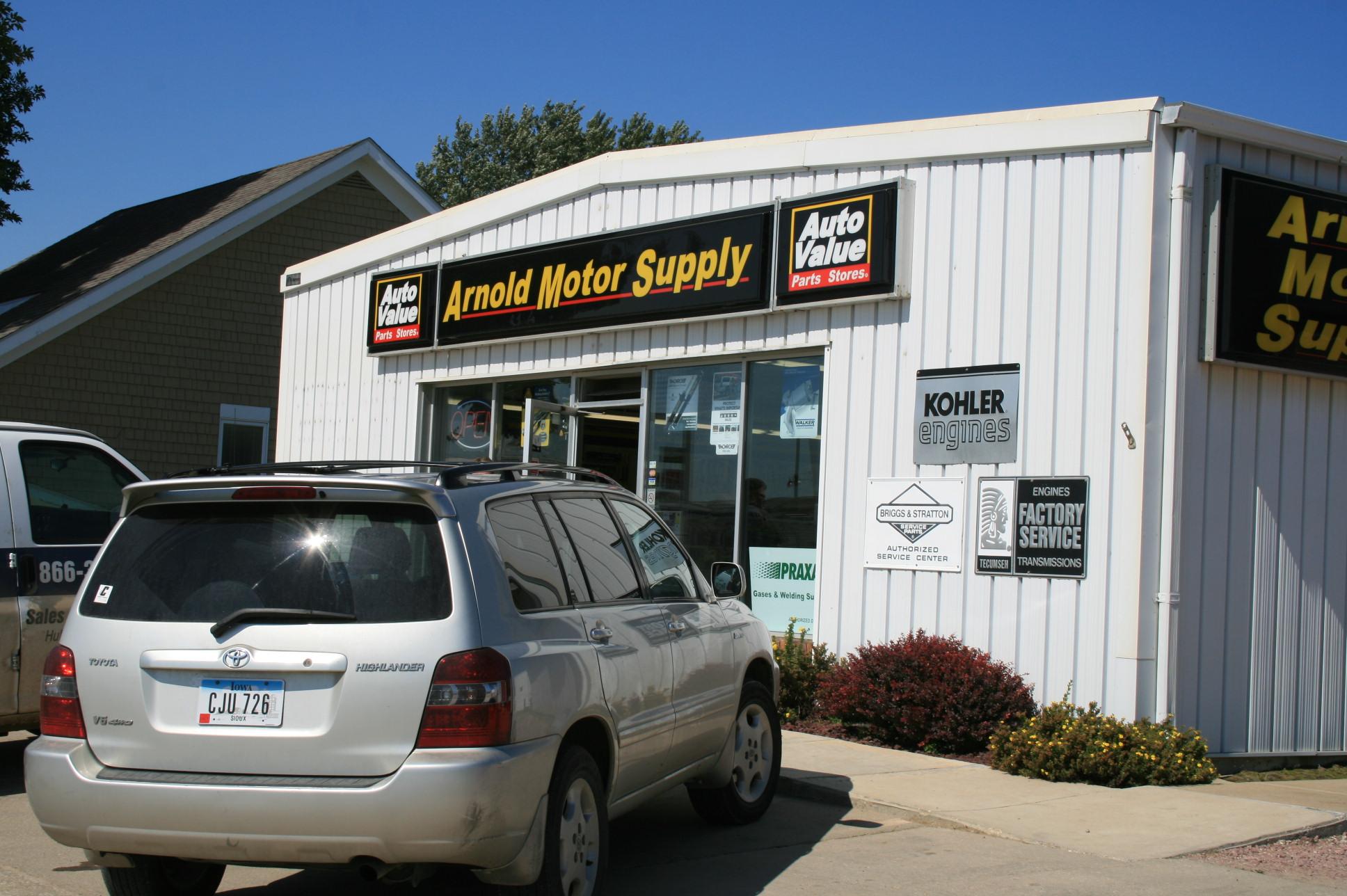 Arnold Motor Supply