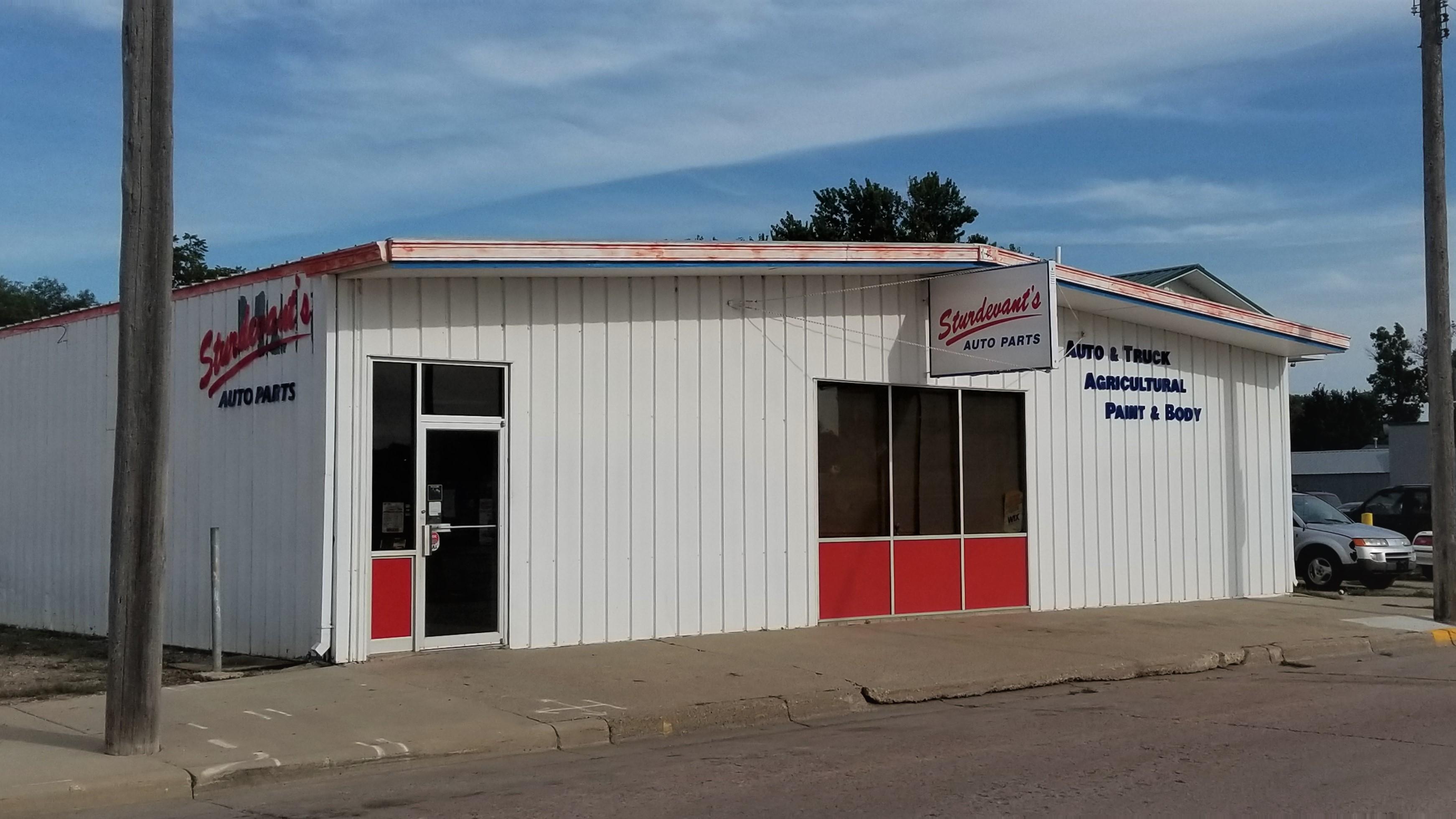 Sturdevant's Auto Value Flandreau