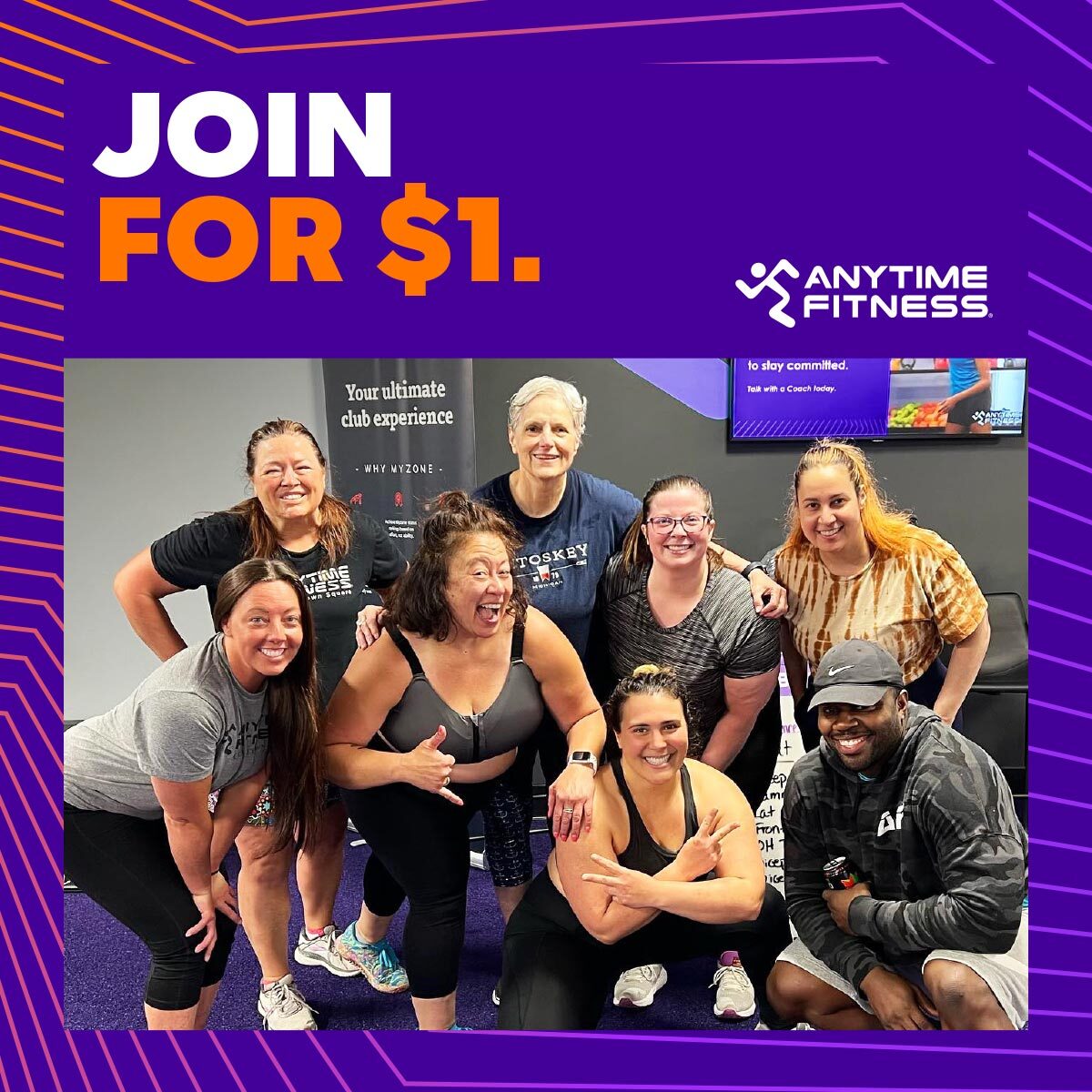 Anytime Fitness