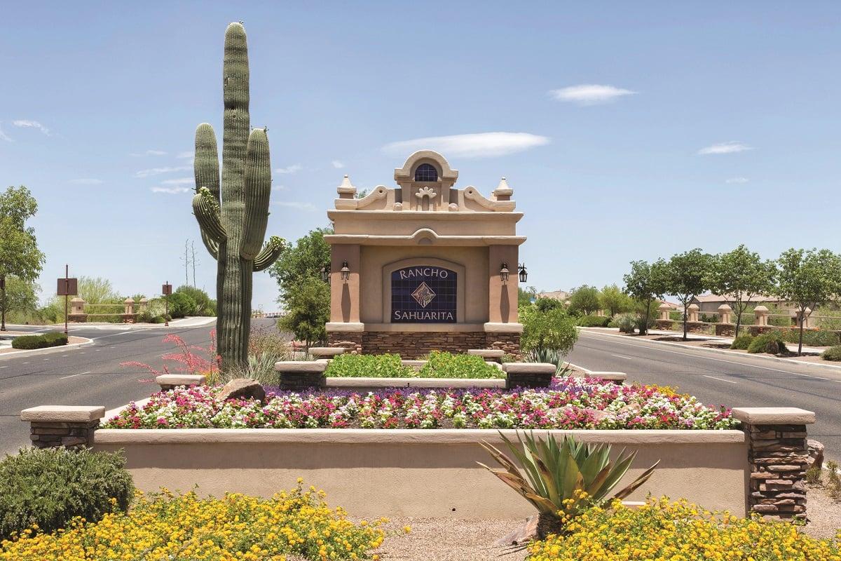 KB Home Entrada Del Rio at Rancho Sahuarita