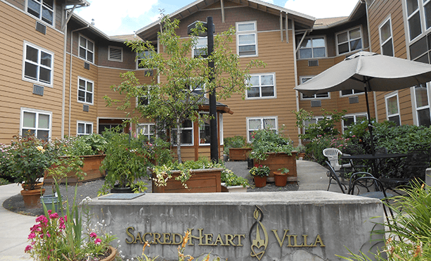 Sacred Heart Villa